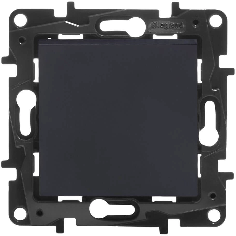 Legrand Niloe Step Single-pole switch 10A