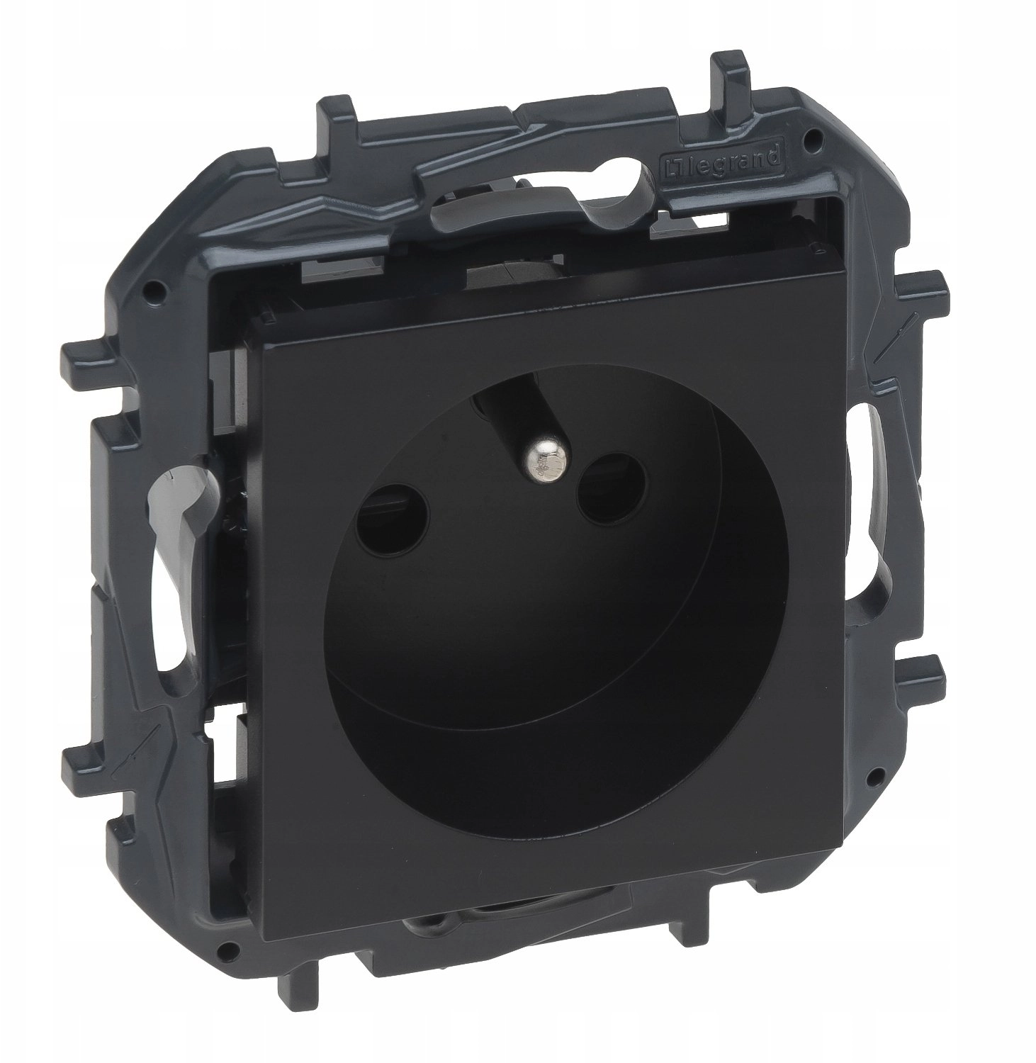 Niloe Step 2p+z socket  screw terminals