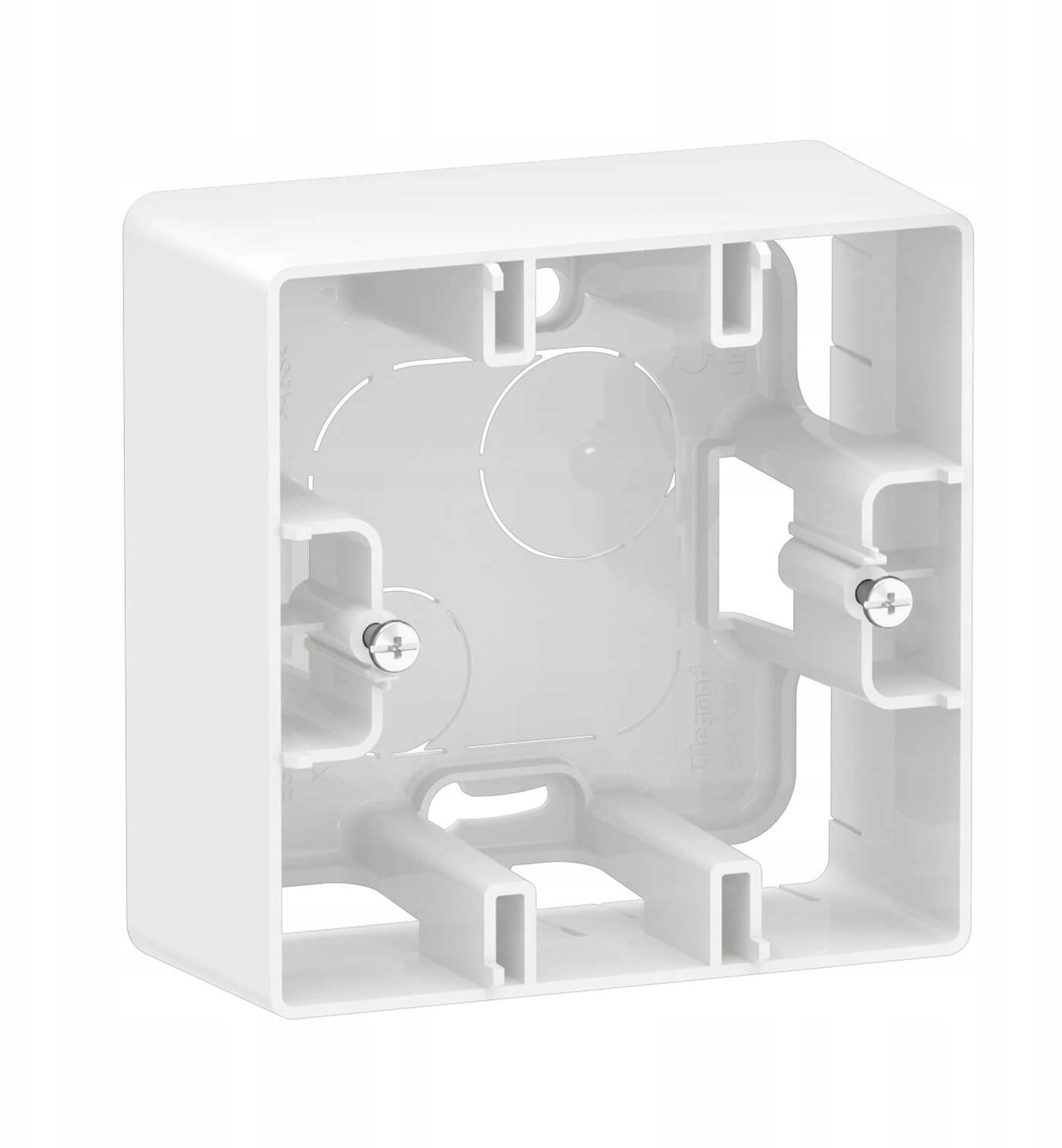 Legrand PUSZKA NATYNKOWA POJEDYNCZA LE-NP161WH Niloe