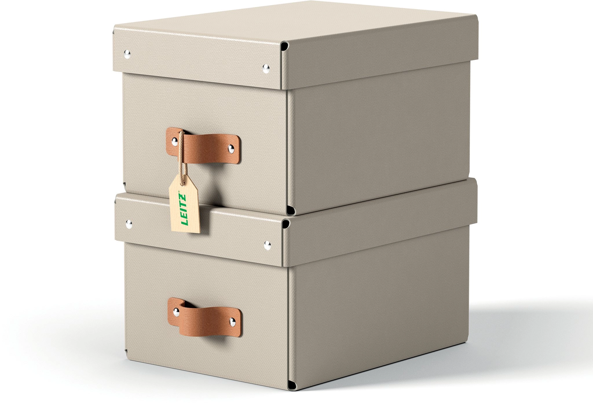 Leitz Puro Storage Box with lid