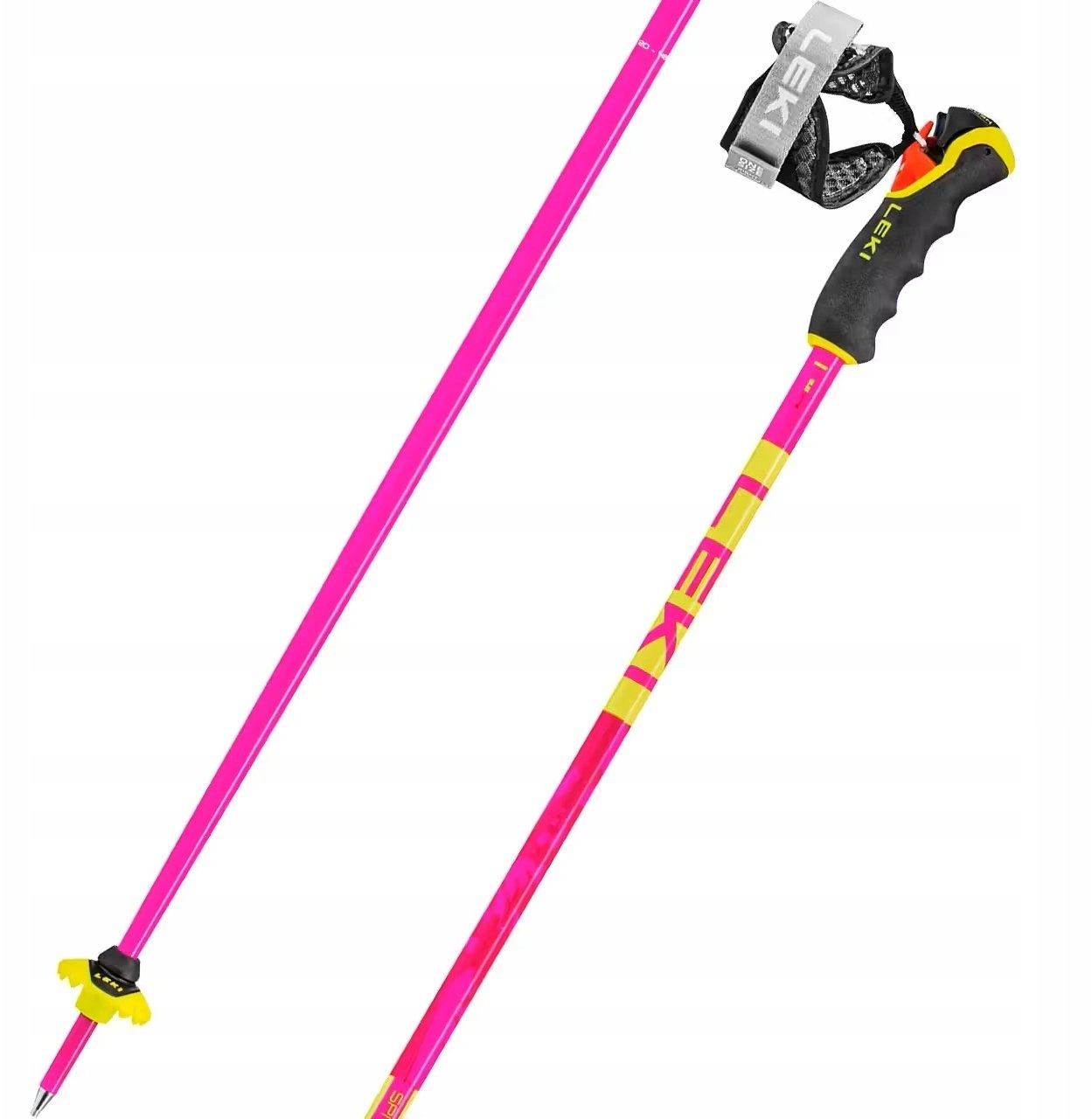 Leki STICKS 3D SPITFIRE pink 100