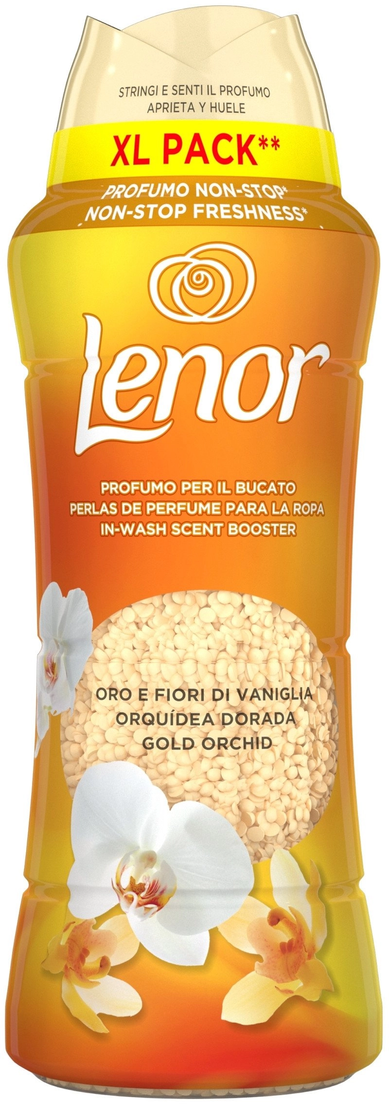 LENOR Smaržu Granulas Gold Orchid 495