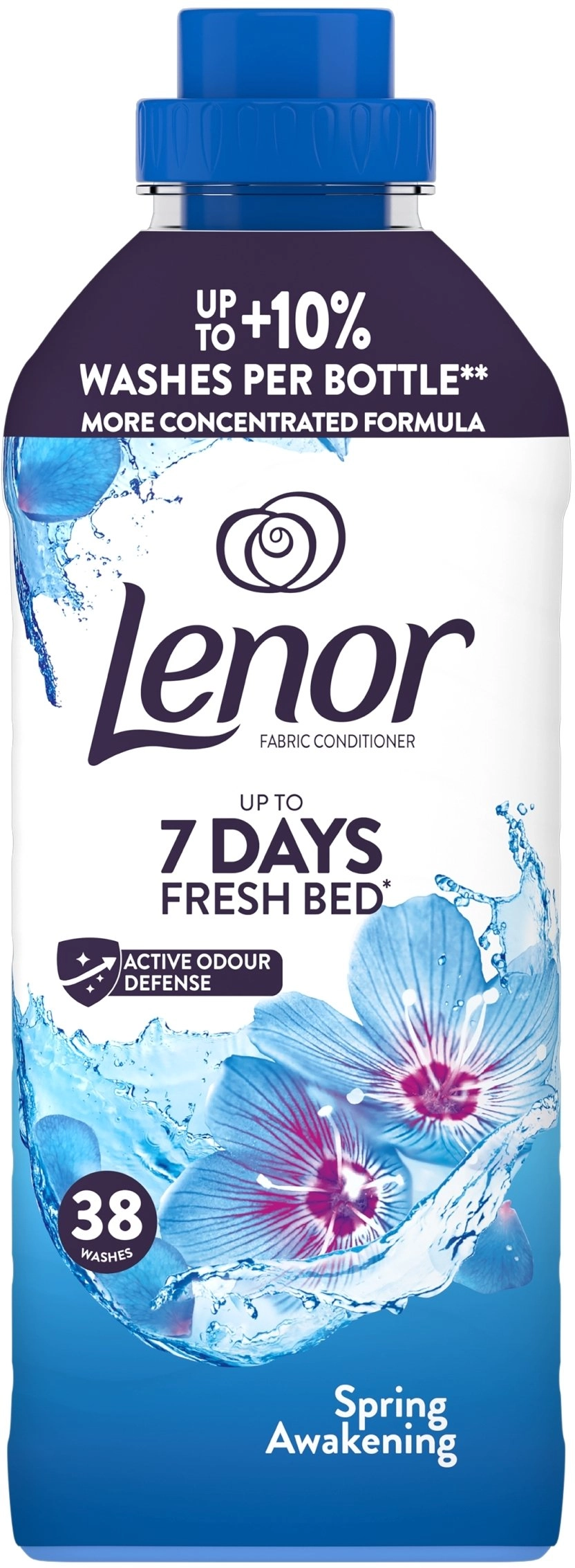 Lenor SOFTENER SPRING AWAKENING fabric softener