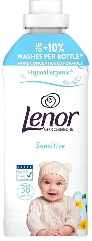 SOFTENER LENOR SENSITIVE 798ML 15704631 P04D237
