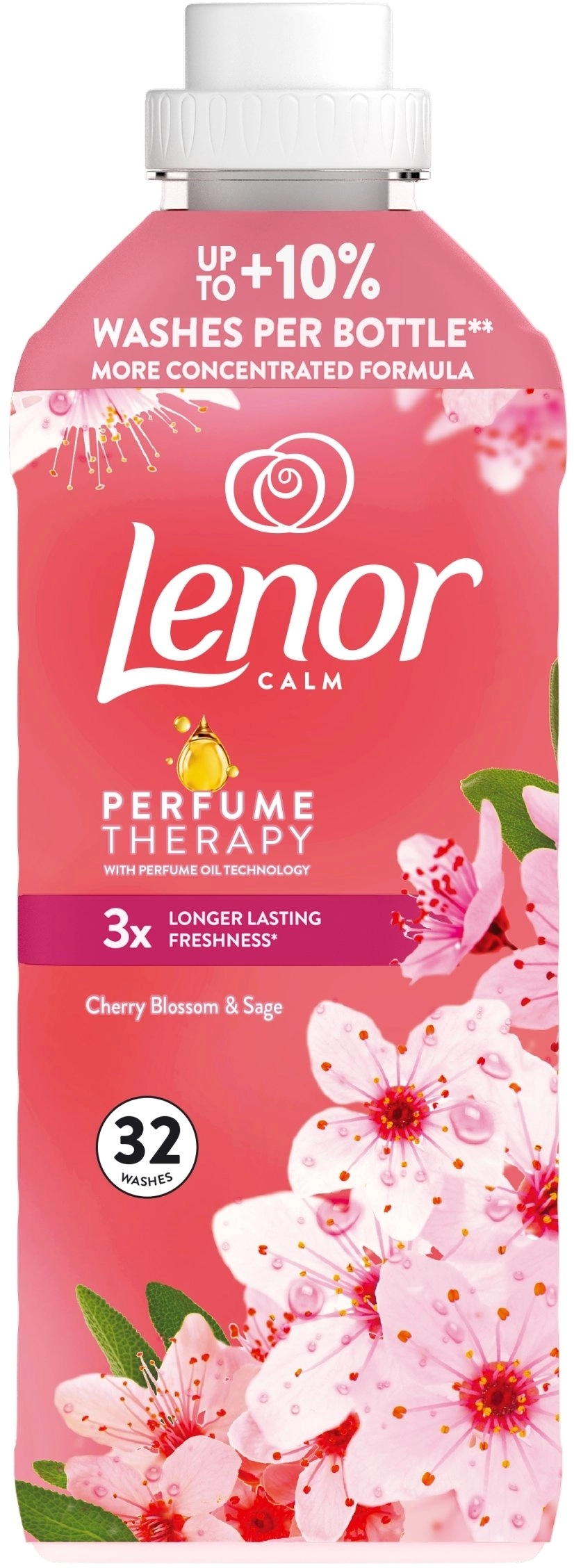 FABRIC SOFTENER LENOR CHERRY BLOS 675