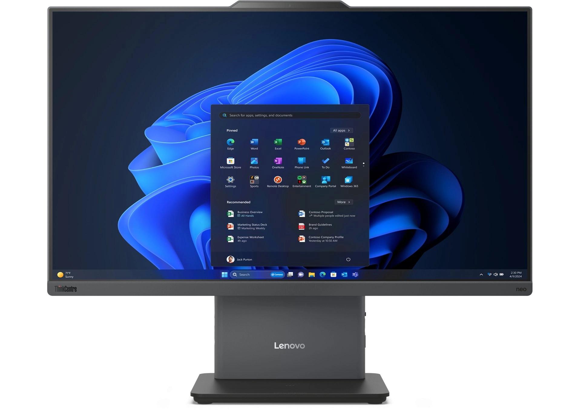 Lenovo ThinkCentre neo 50a 24 Gen