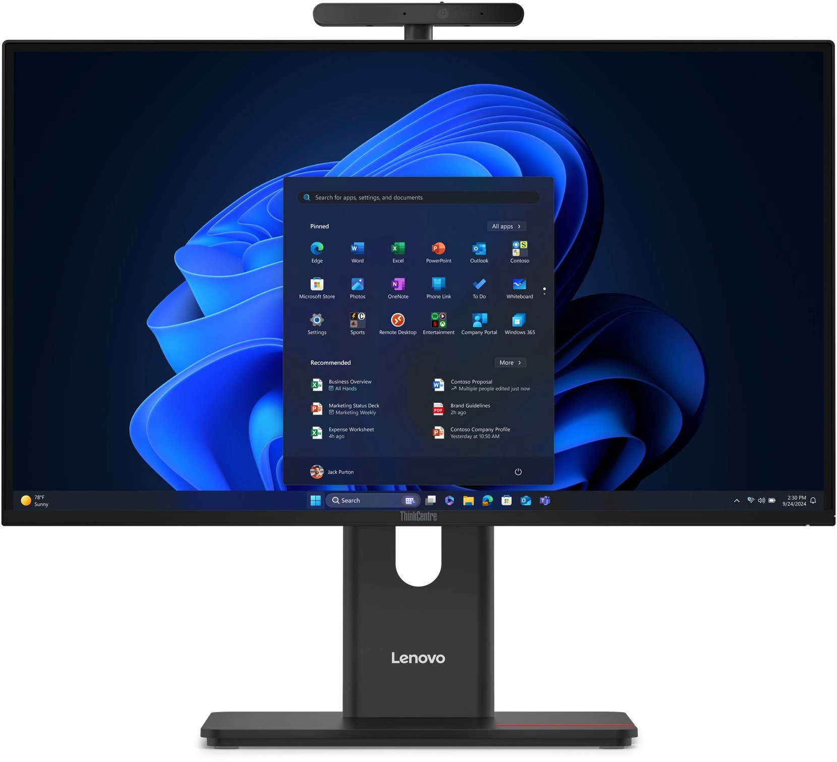 Lenovo ThinkCentre M90a Gen 6 Intel
