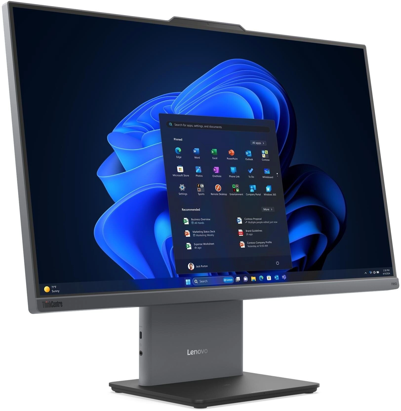 Lenovo ThinkCentre neo 50a 24 Gen
