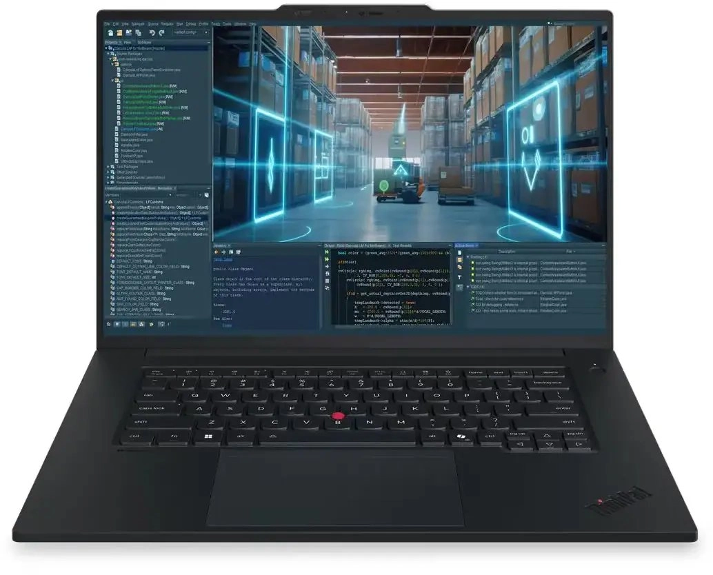 Lenovo ThinkPad P1 Gen 9 Intel