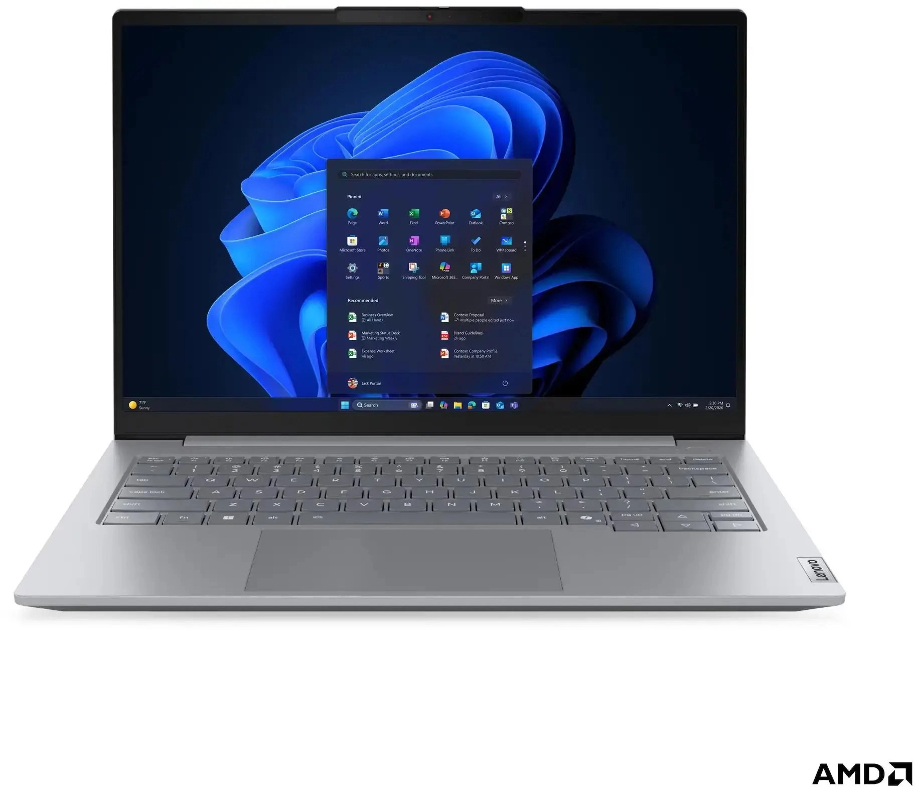 Lenovo ThinkBook 14 G9 AHP AMD