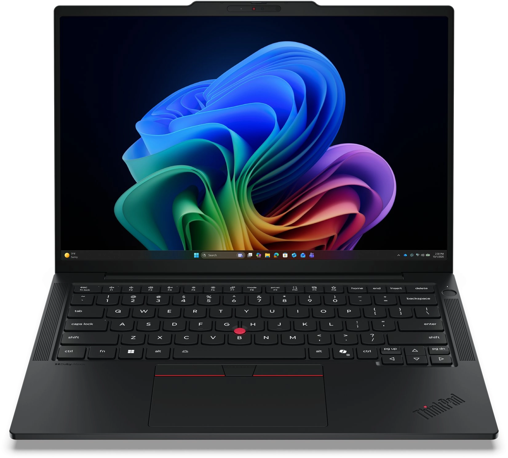 Lenovo ThinkPad T14s Gen 7 (AMD) Copilot+ PC AMD Ryzen AI 7 PRO 450 Portatīvais dators 35,6 cm (14") WUXGA 32 GB LPDDR5x-SDRAM 1 TB SSD Wi-Fi 7 (802.11be) Windows 11 Pro Melns Angļu