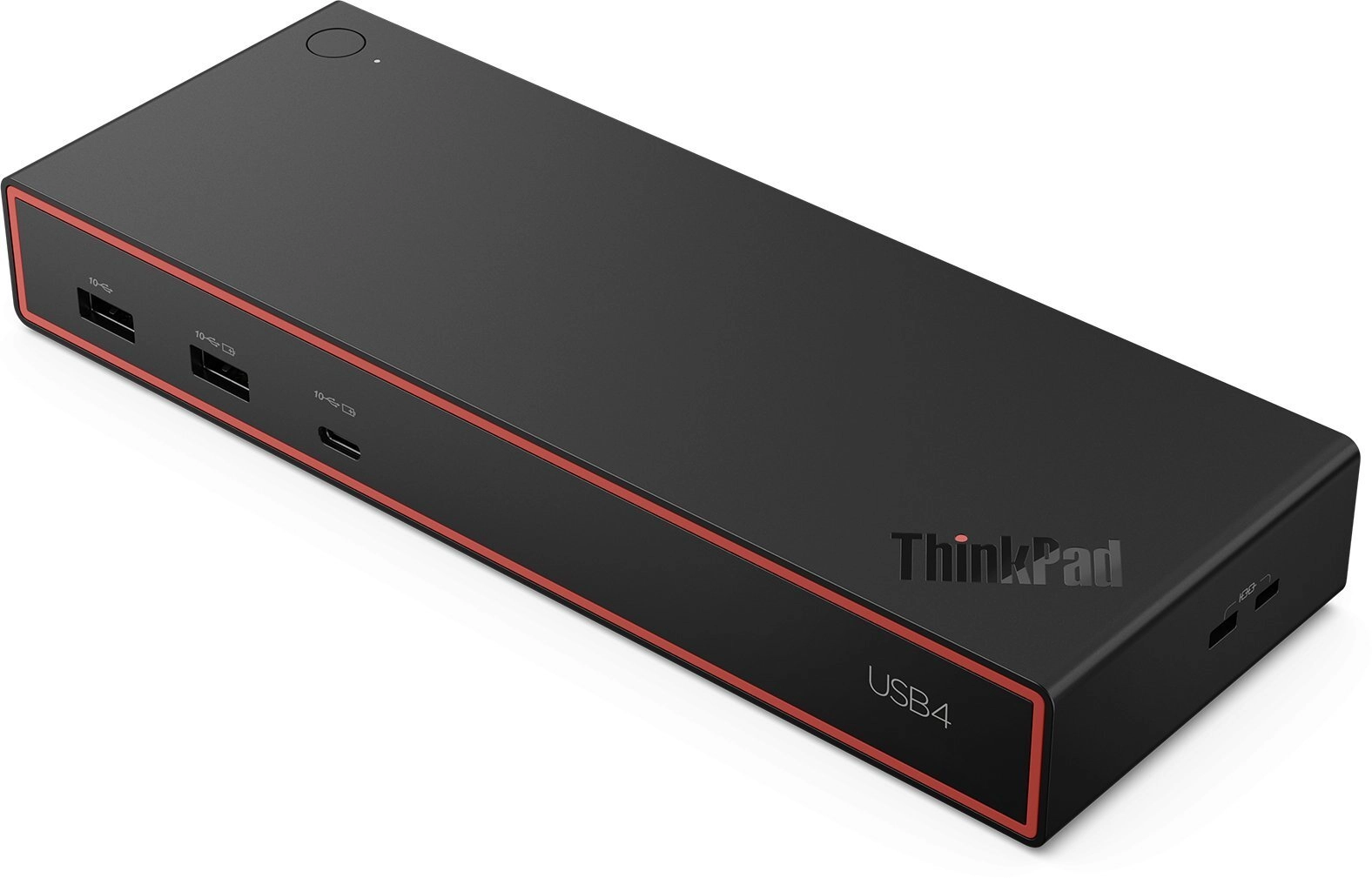 Lenovo ThinkPad USB4 Dock 5000 Wired