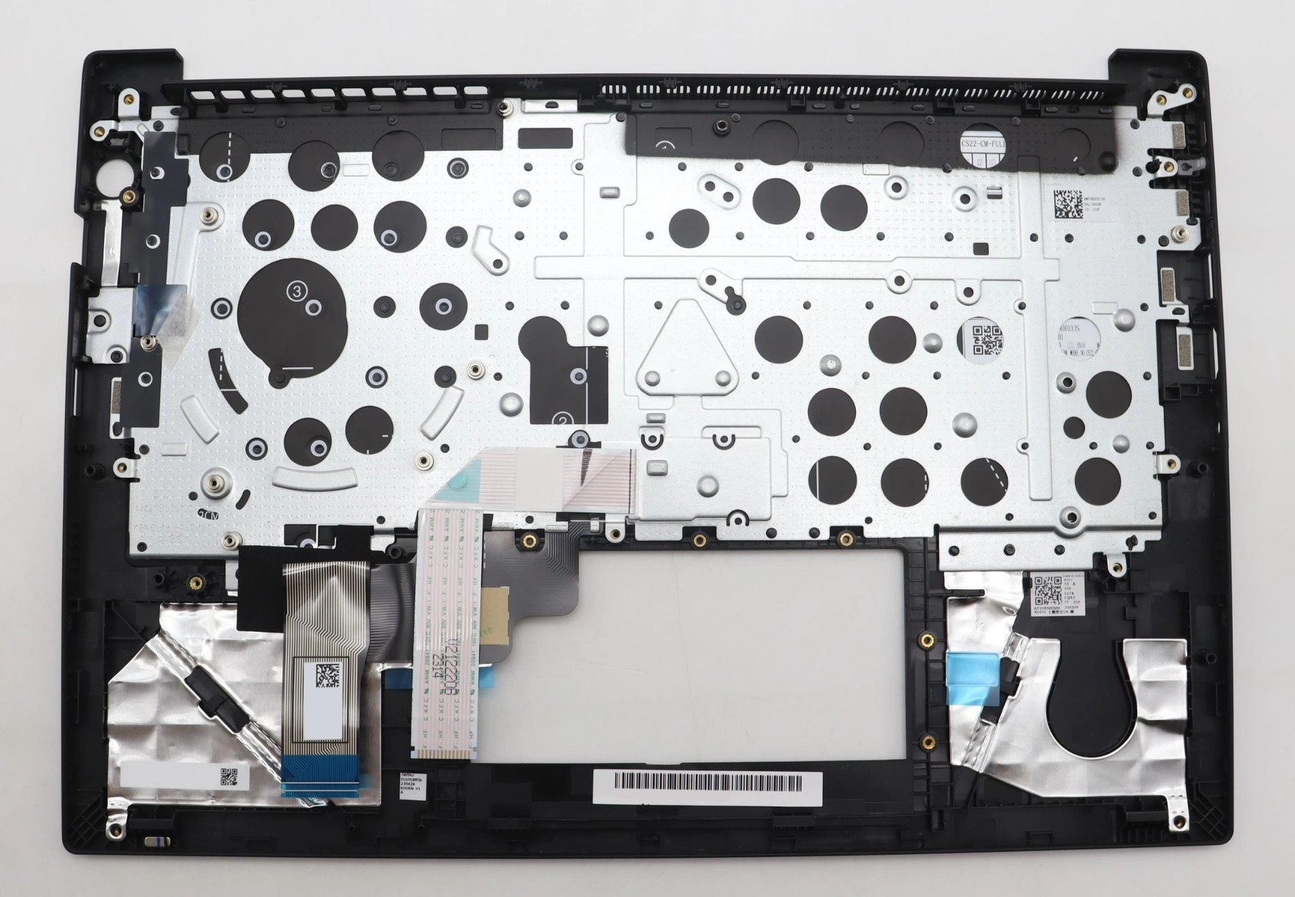 Lenovo 5M11L59725 notebook spare parts Cover