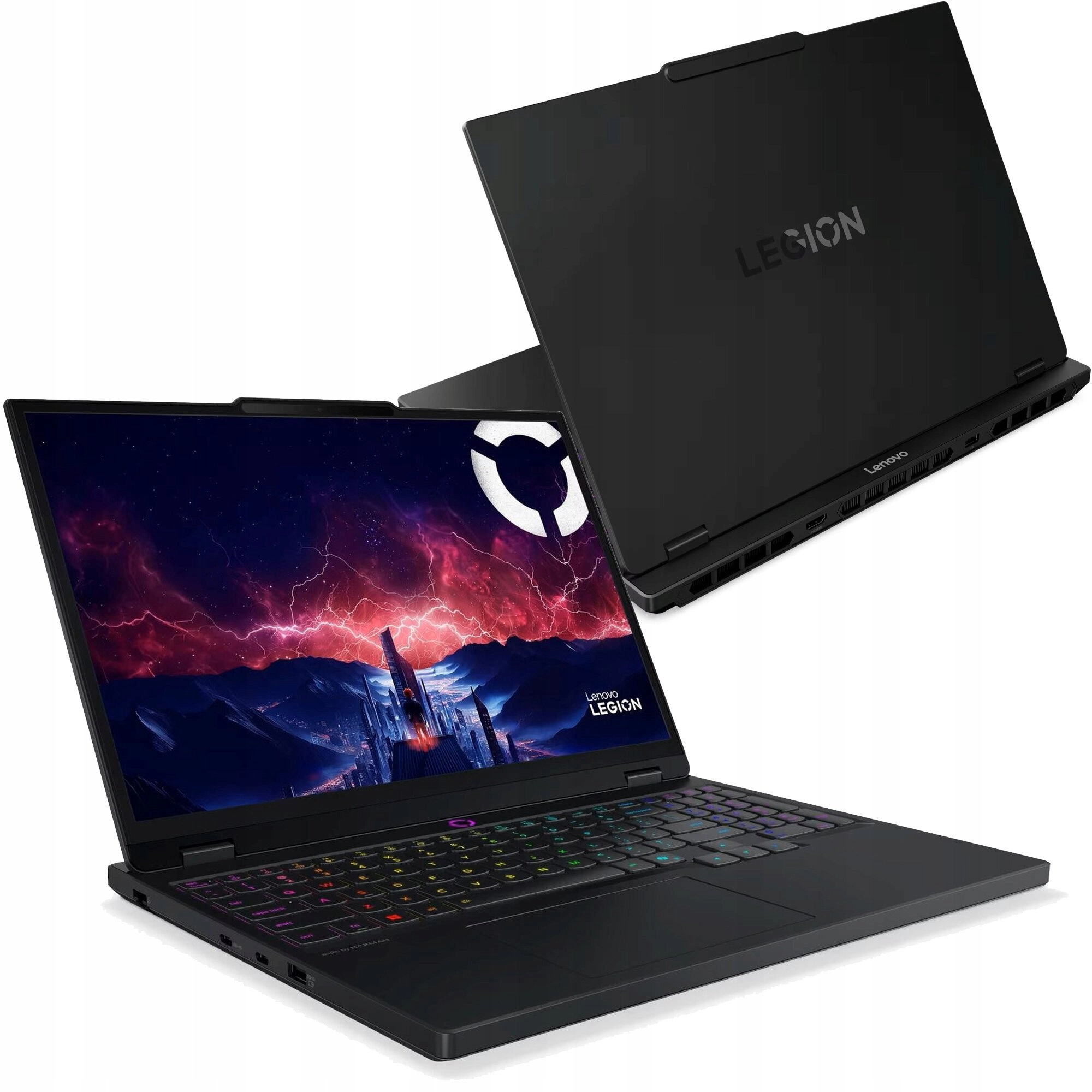 Lenovo Legion 5-15 - Ryzen AI