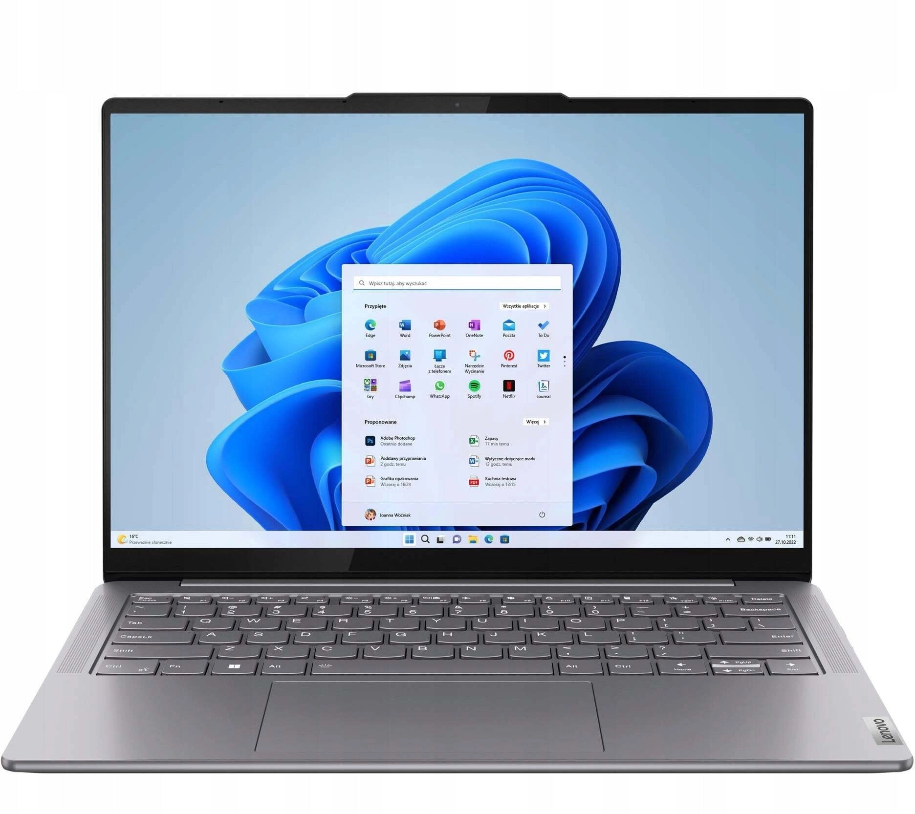 Lenovo Notebook Yoga Slim 7 Ultra