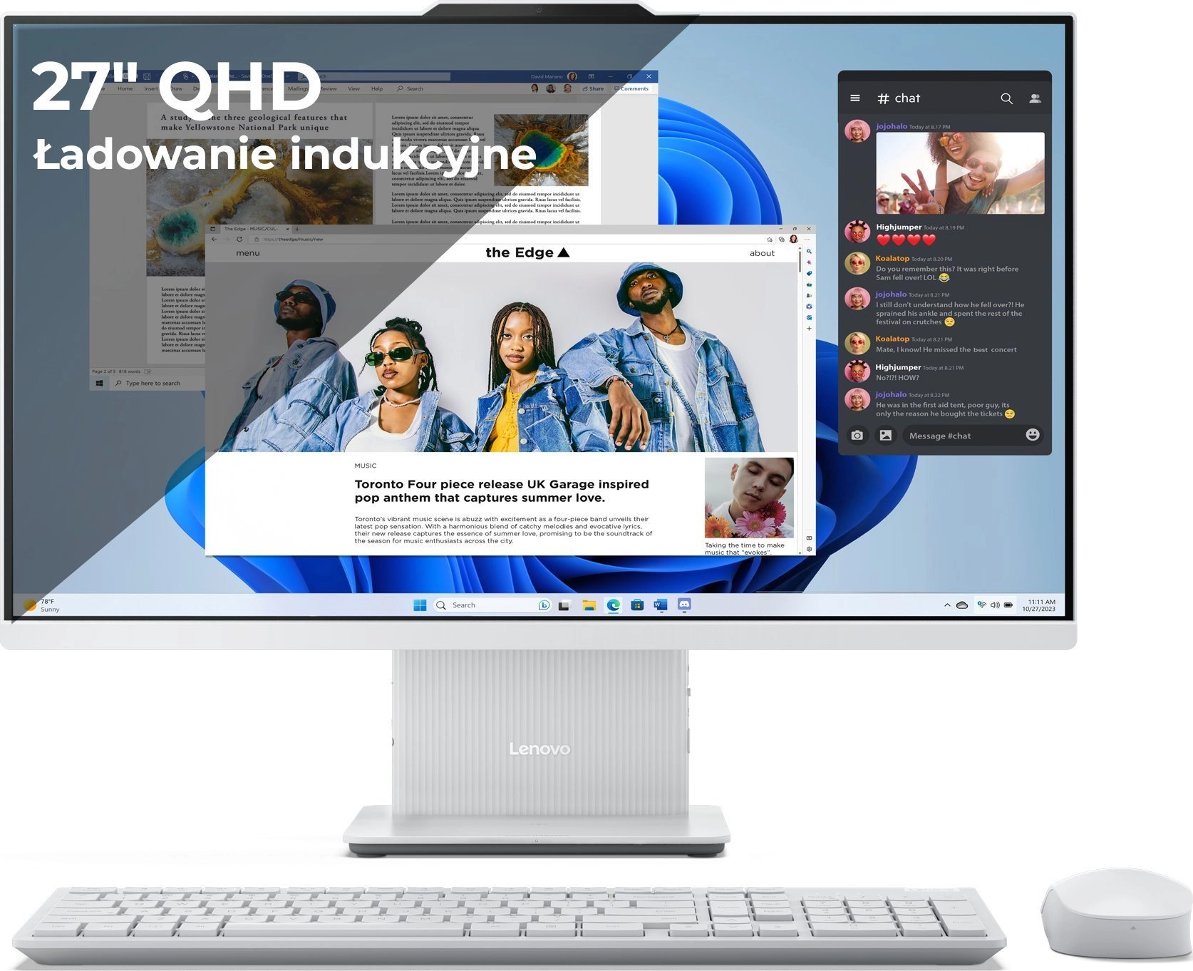Lenovo IdeaCentre AIO 27IRH9 i5-13420H 27&quot