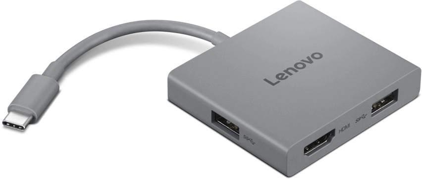 Lenovo GX91R64790 laptop dock/port replicator Wired