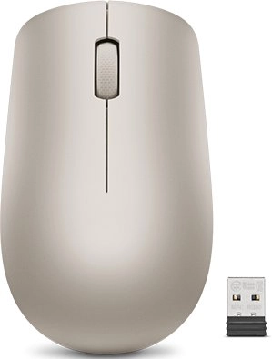 LENOVO 530 Wireless Mouse (Almond) GY50Z18988