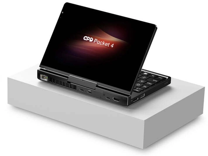 GPD Pocket 4 Ryzen 7 8840U/8