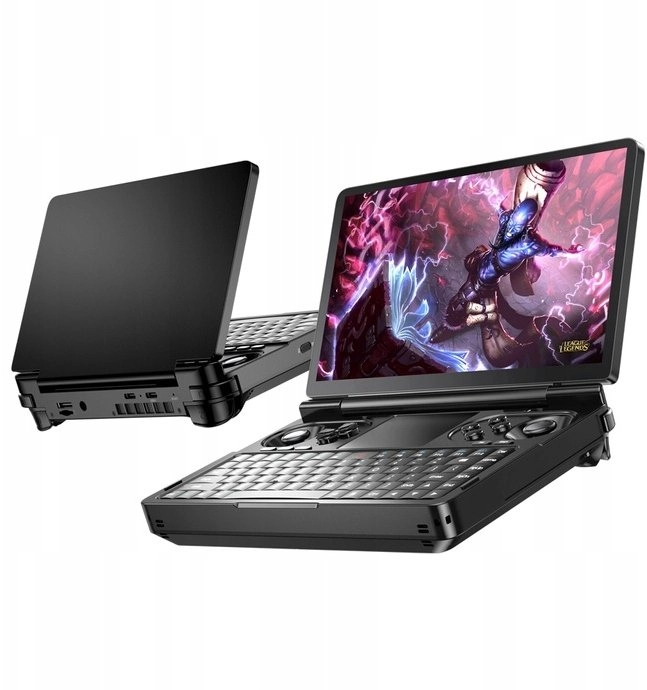 GPD-WinMini-HX37032002B Ryzen AI 9 HX370/7" FHD
