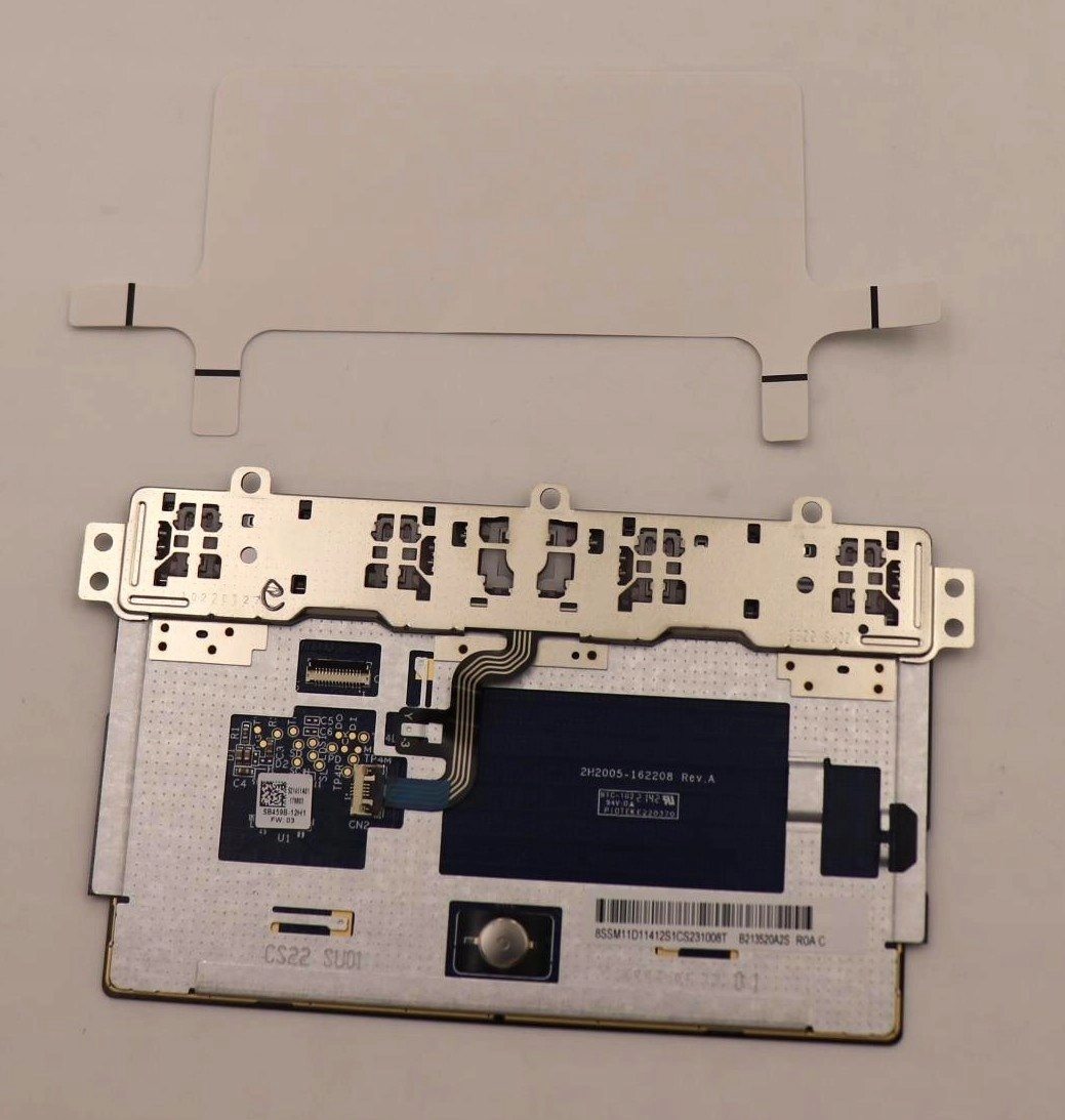 Touchpad assembly for Lenovo 5M11B95900 Mech_Asm