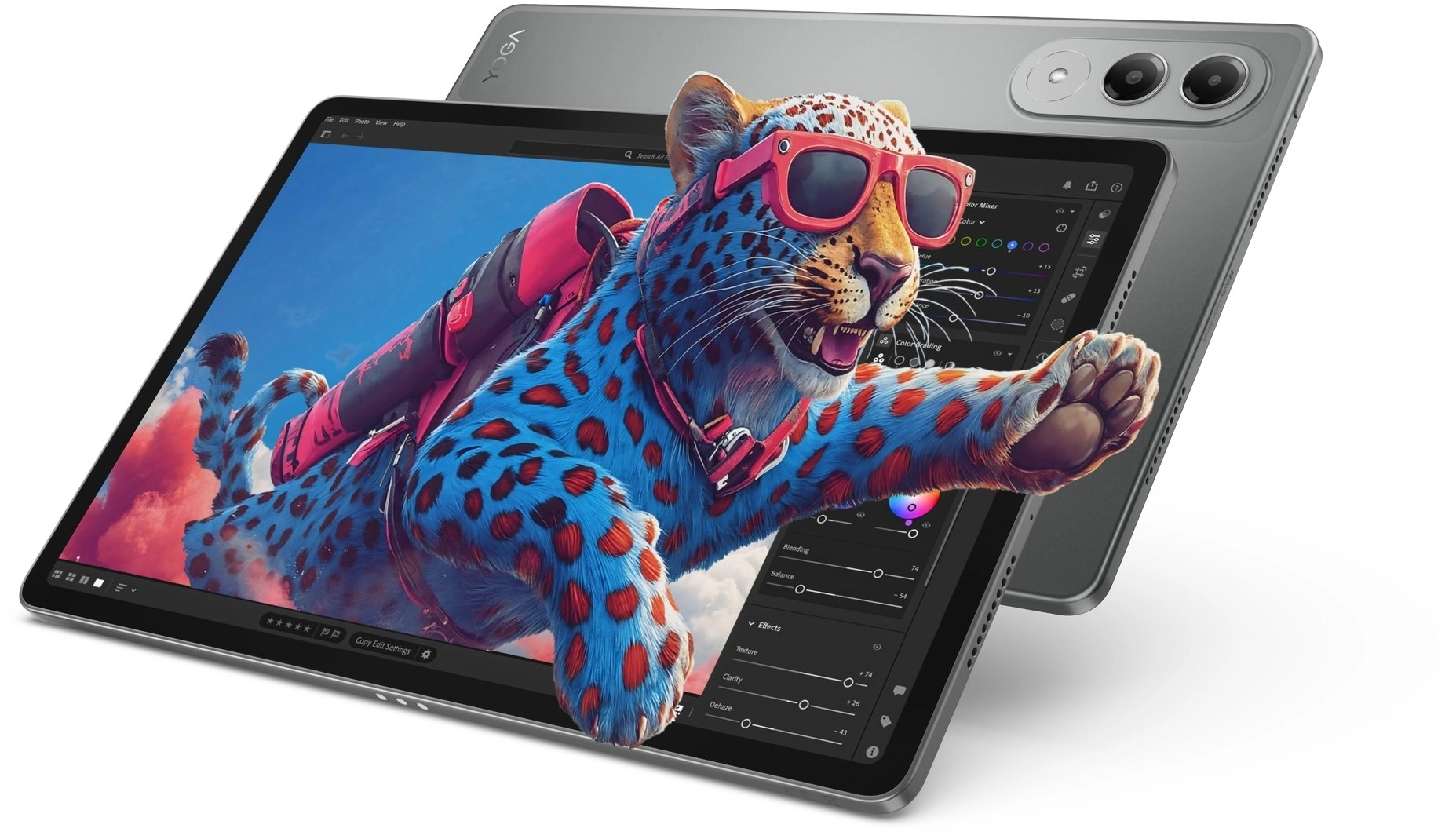 Lenovo Yoga Tab ZAG6 11.1