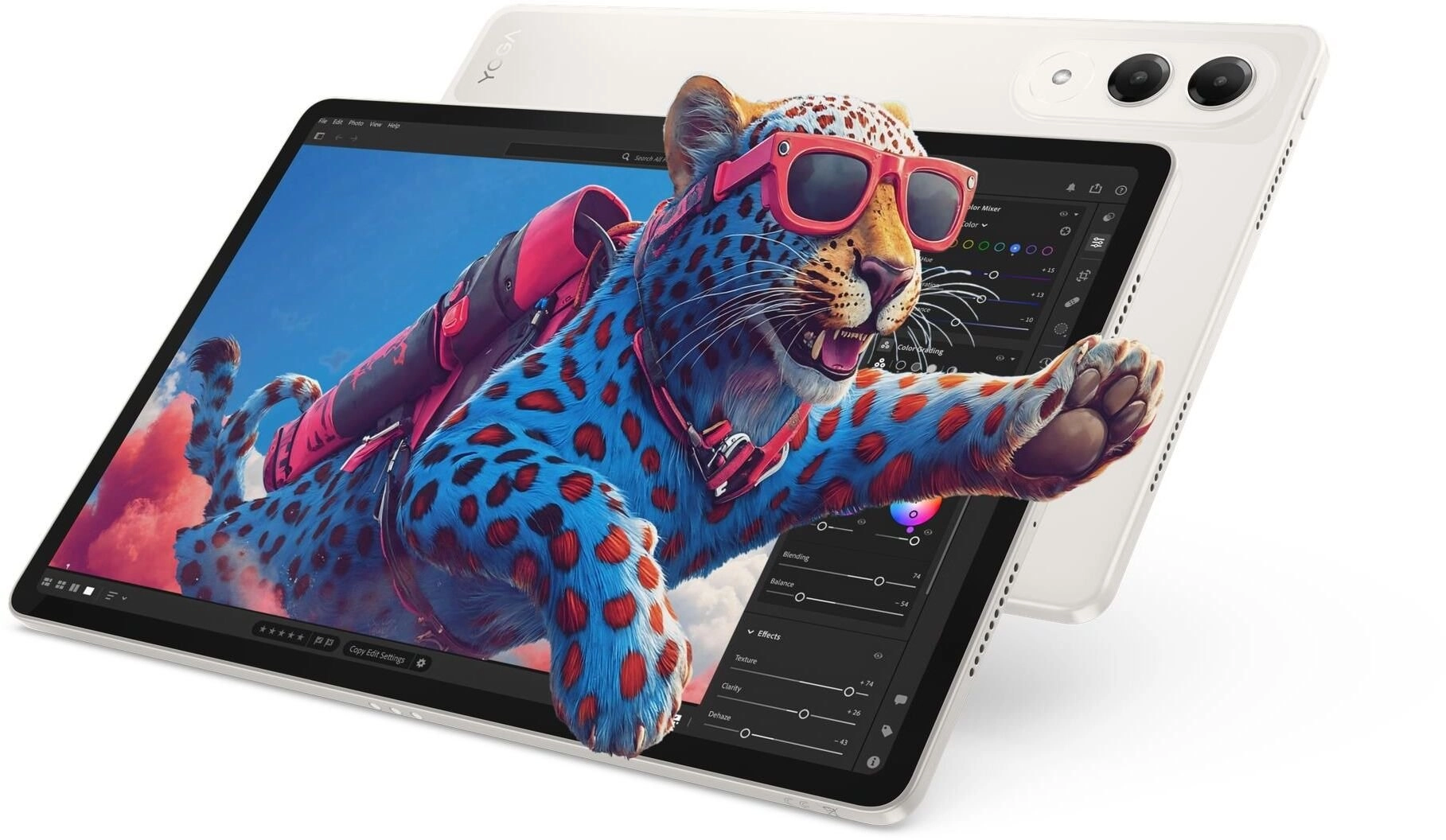 Lenovo Yoga Tab 11.1`` tablet