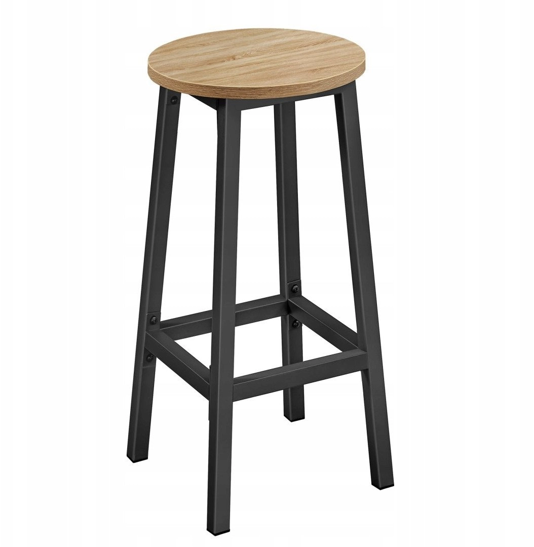 Bar stool - Sonoma oak /