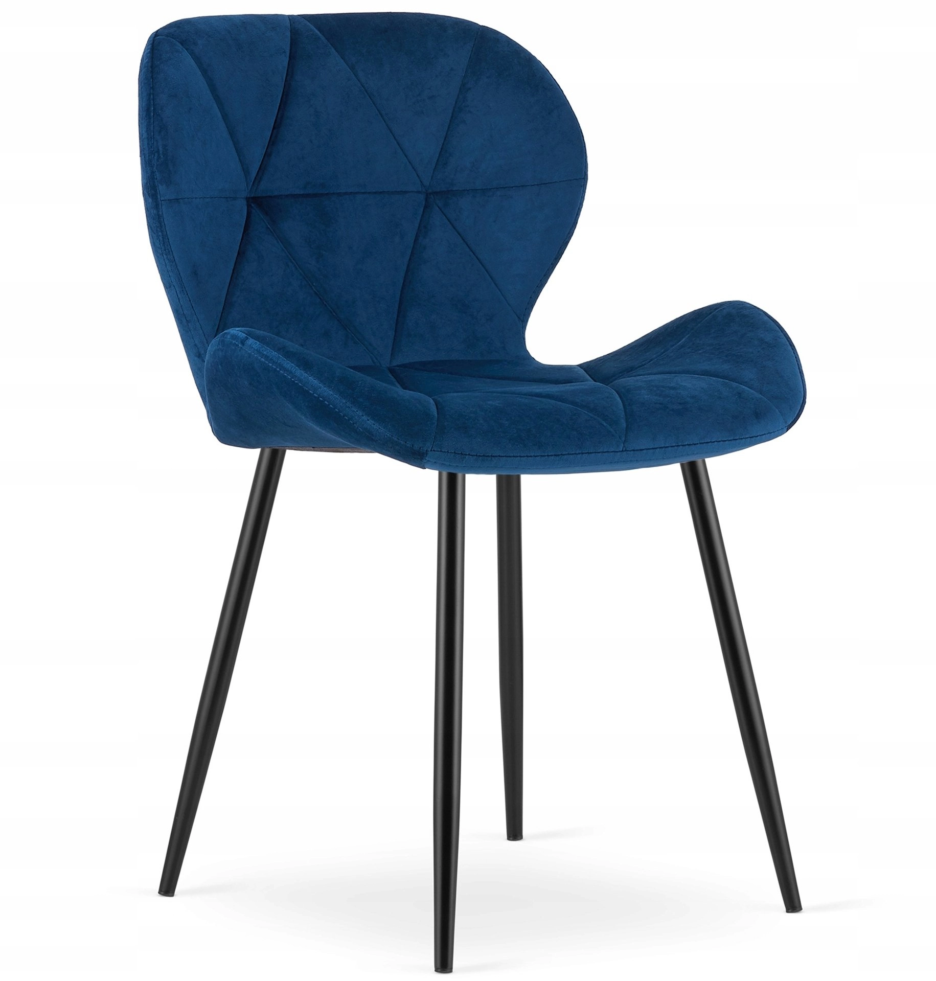 Leobert MANGO chair - navy blue