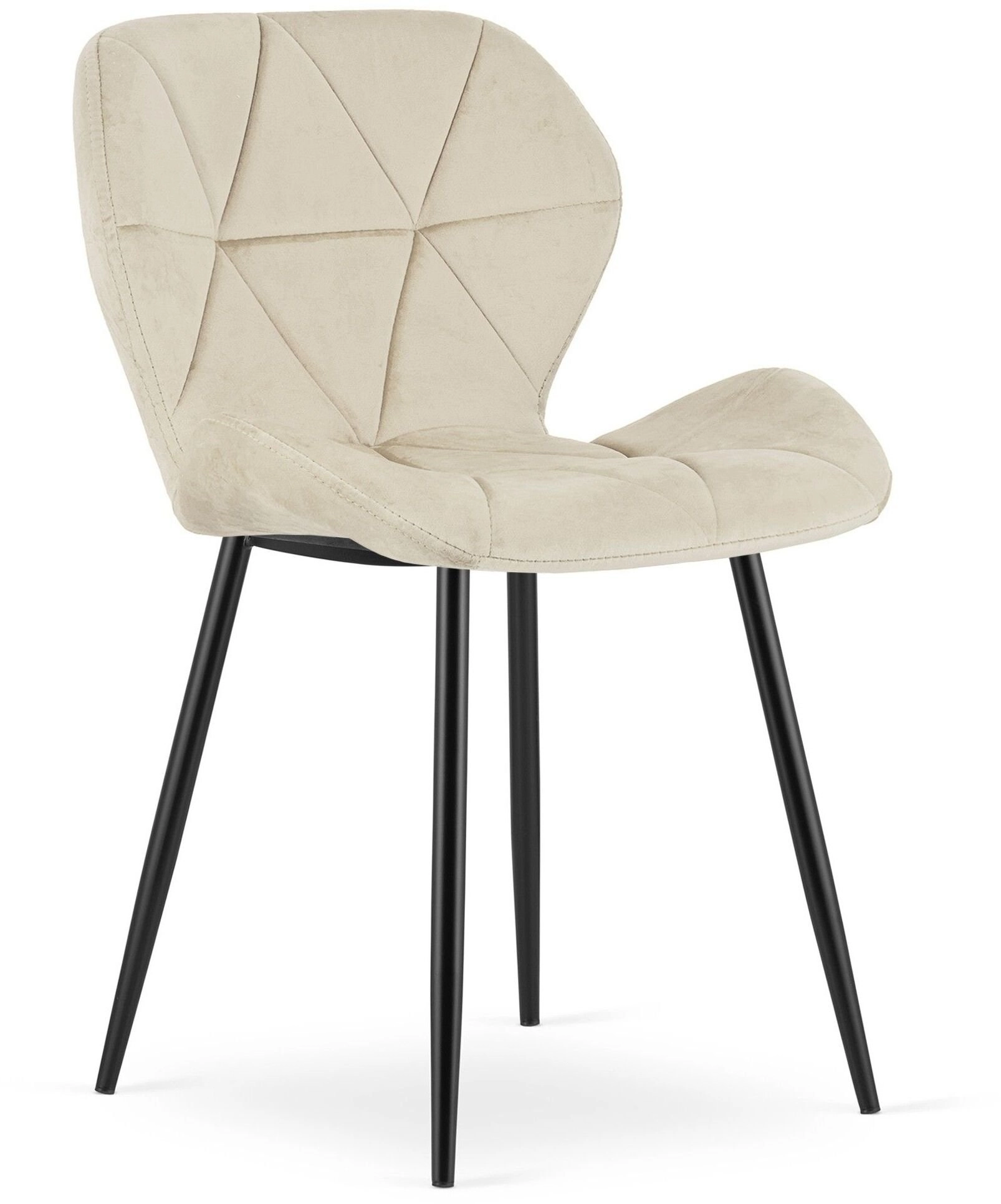Leobert MANGO chair - light beige
