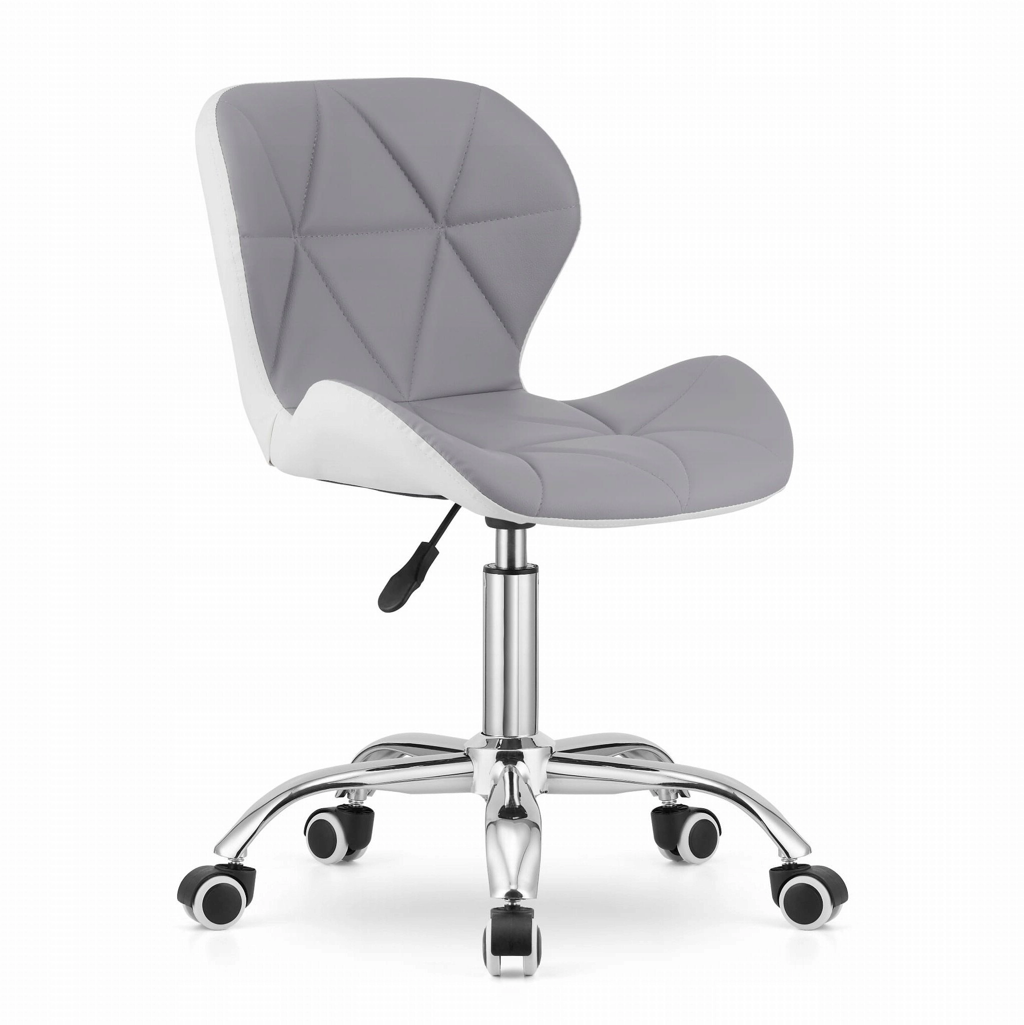 AVOLA swivel chair - gray and