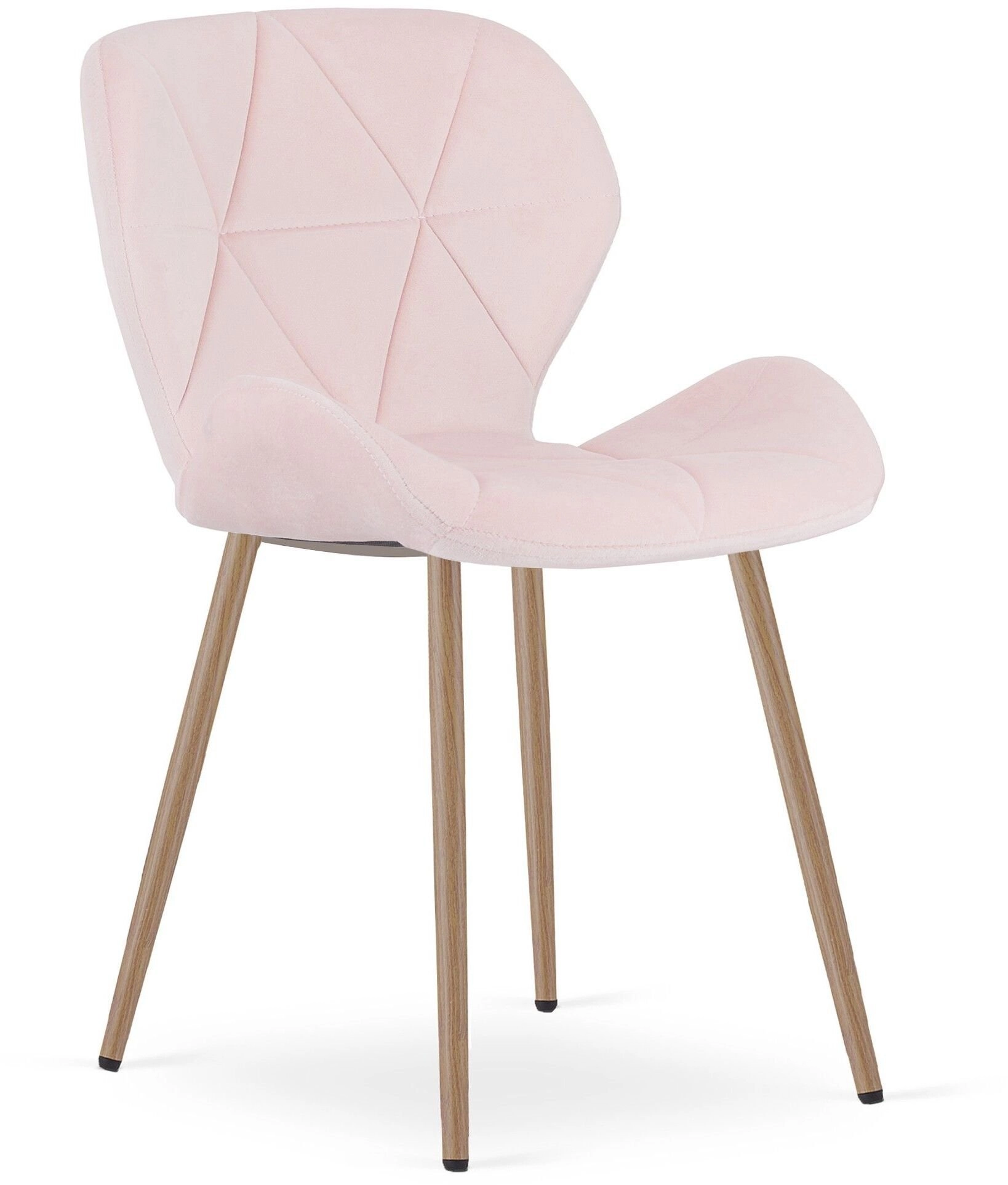 Leobert MANGO chair - light pink