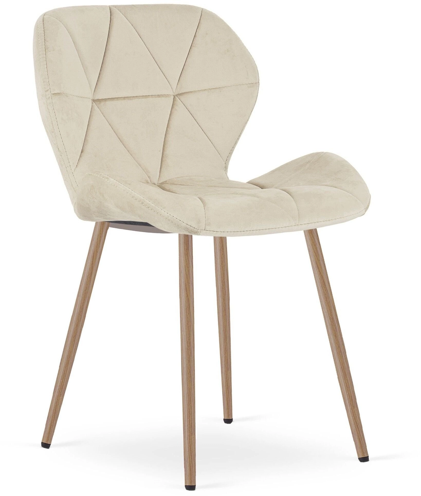 Leobert MANGO chair - light beige