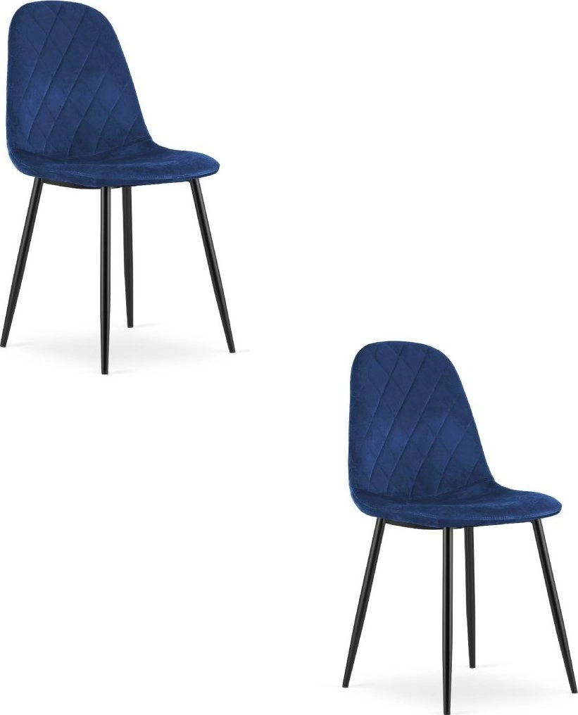 Leobert ASTI chair - grenade velvet