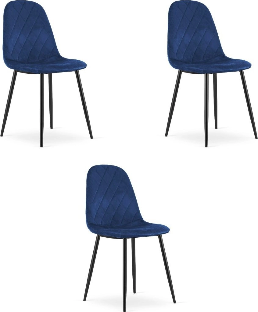 Leobert ASTI chair - pomegranate velvet