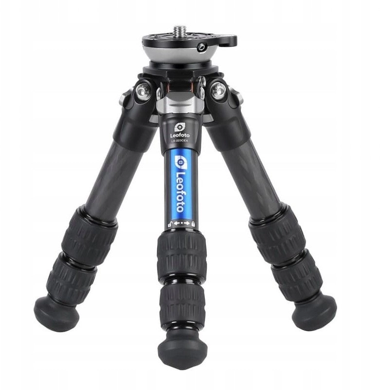 Leofoto Ranger LS-223CEX 10908KVG 15562795 6940828313538
