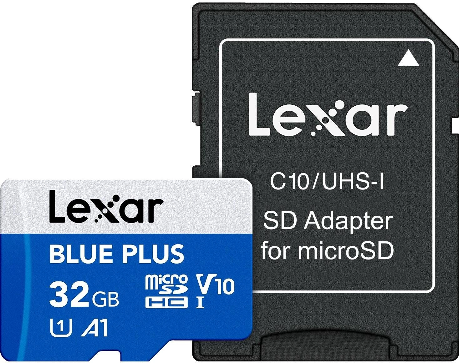 MEMORY MICRO SDXC 32GB UHS-I/W/A LMSBLPL032G-BNANG