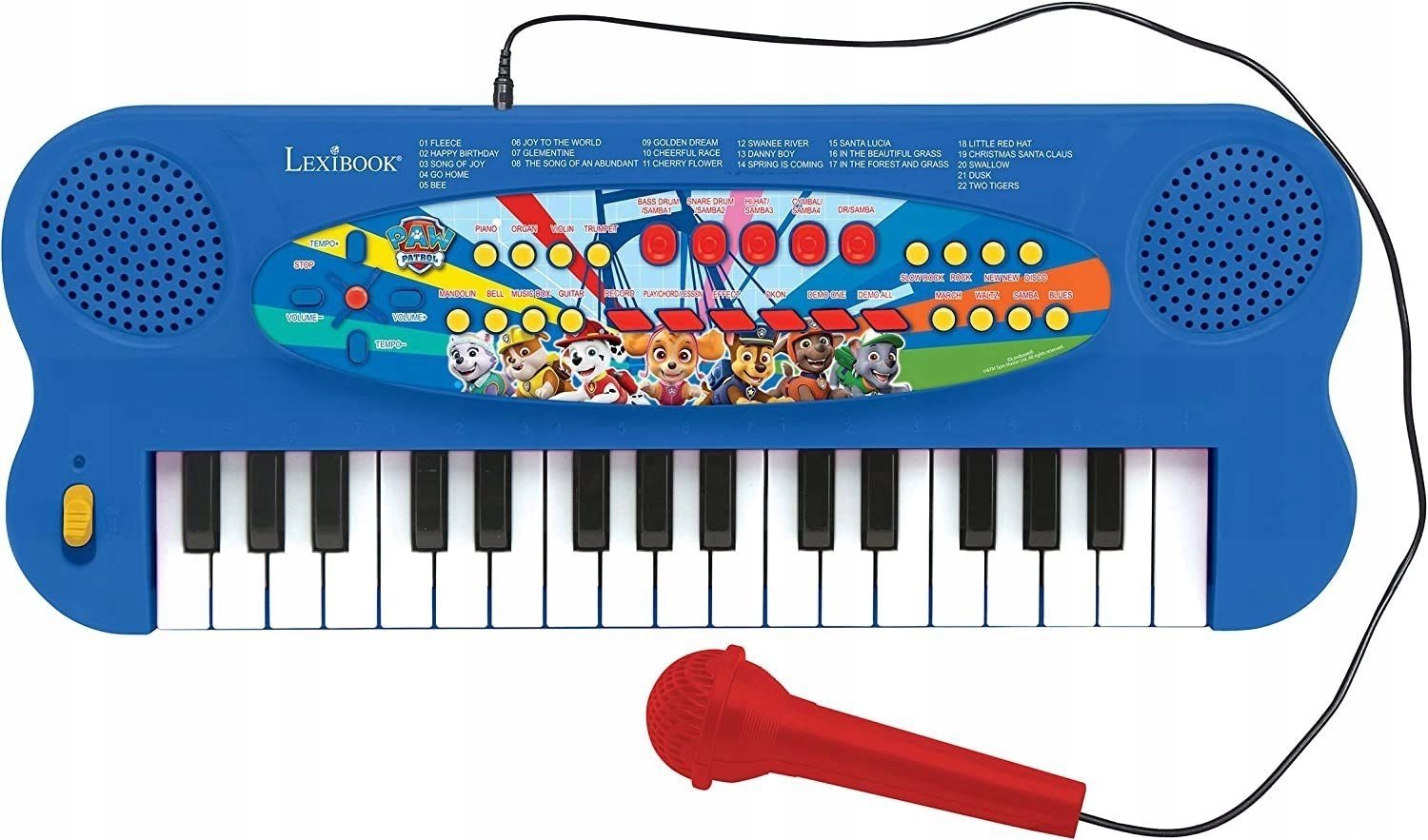 Lexibook - Paw Patrol - Electronic