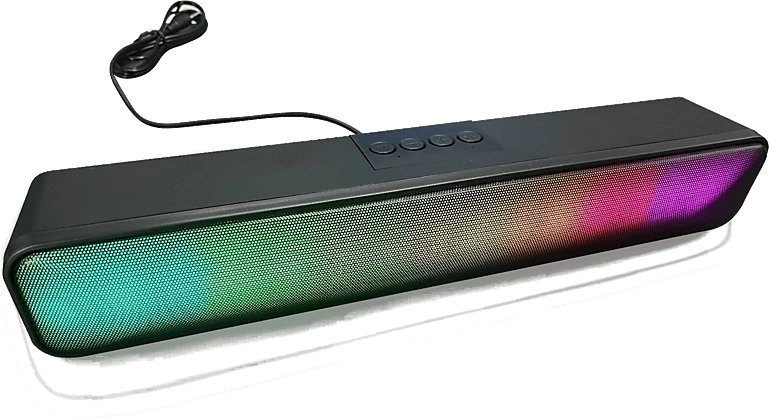 LEXIP Essentials HAKO-BASS-I Wired Soundbar JVAPCM00664