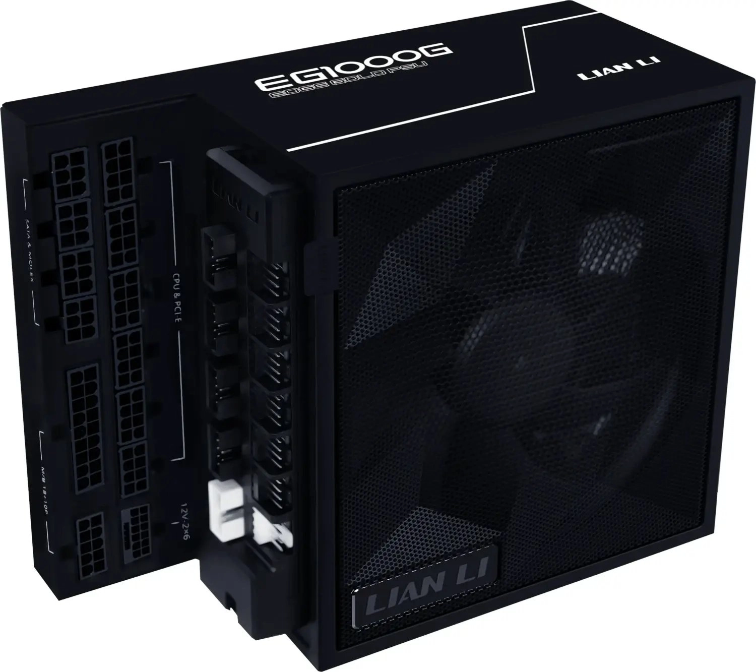 Lian Li EDGE GOLD 1000W 80