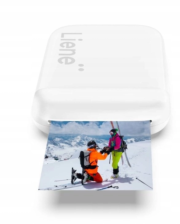 Liene photo printer Liene Pearl 2x3``