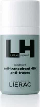 LIERAC_Homme Anti-transpirant 48H antiperspirant for men