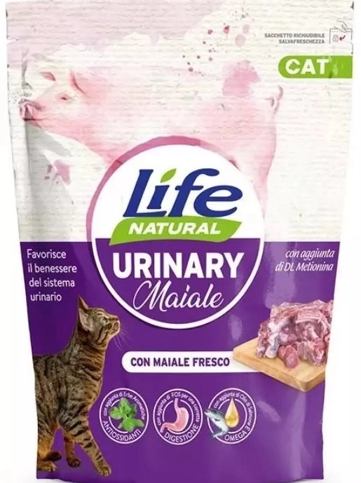 Life Pet Care Urinary Karma dla