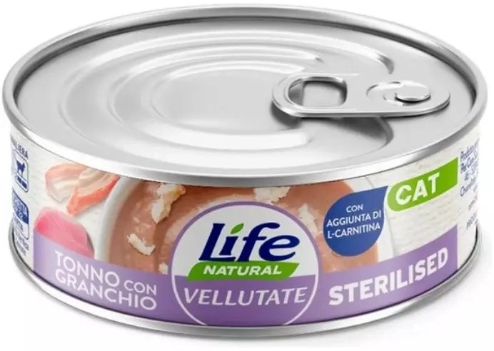 Life Pet Care Wygładzona Karma dla
