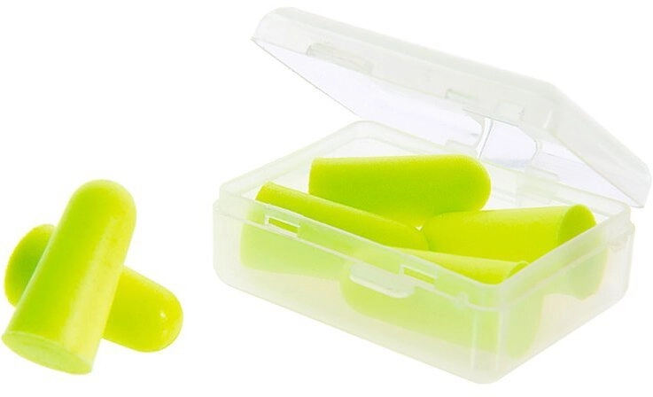 Lifeventure Travel Foam Ear Plugs LM65712
