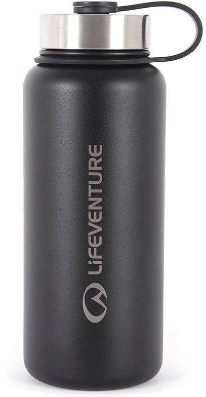 1 Litre Flask Black LM74436 5031863744362