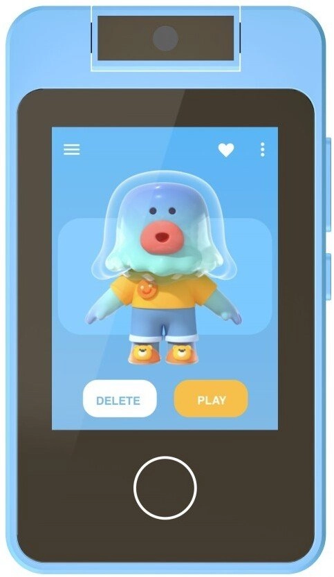 Lifeview Denver KMP-284 Children`s Multimedia MP4