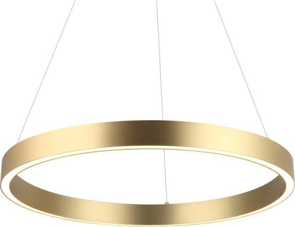 PENDANT LED LIGHT MIDWAY 60CM GOLD