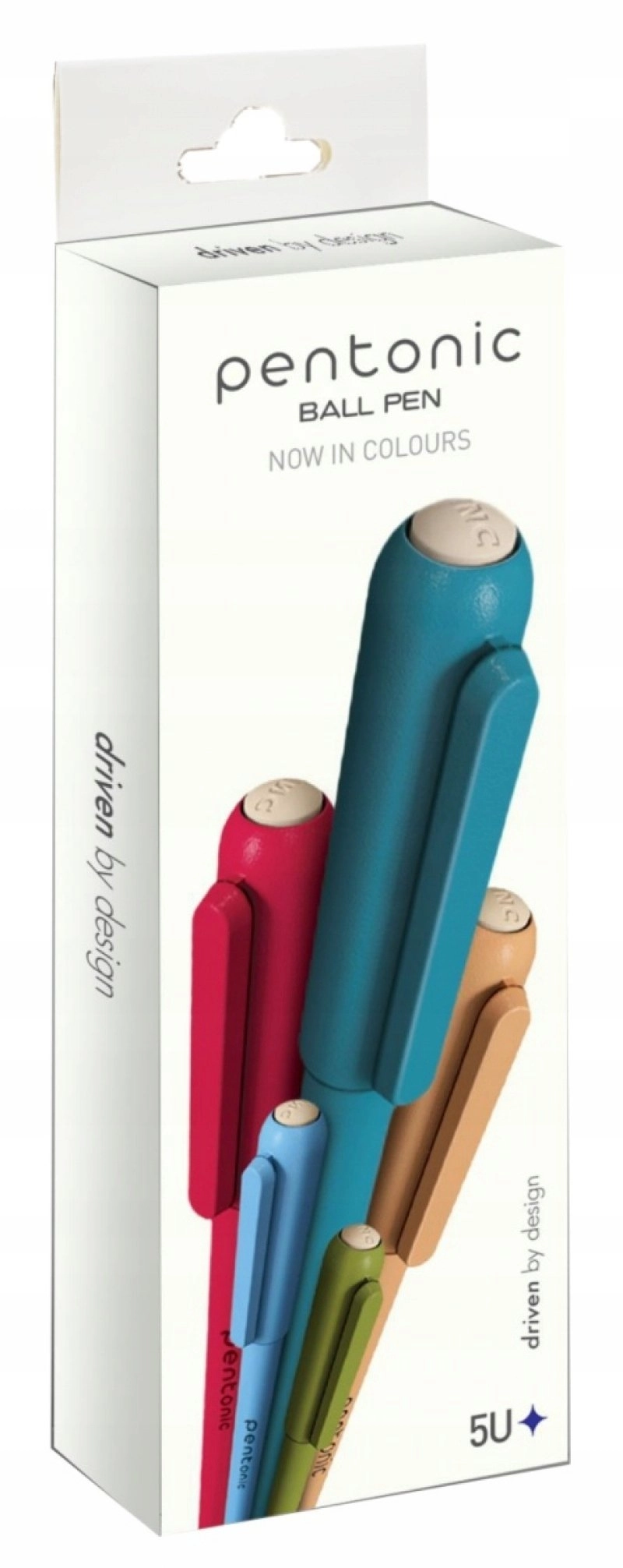LINC Pentonic Colors ballpoint pen dia