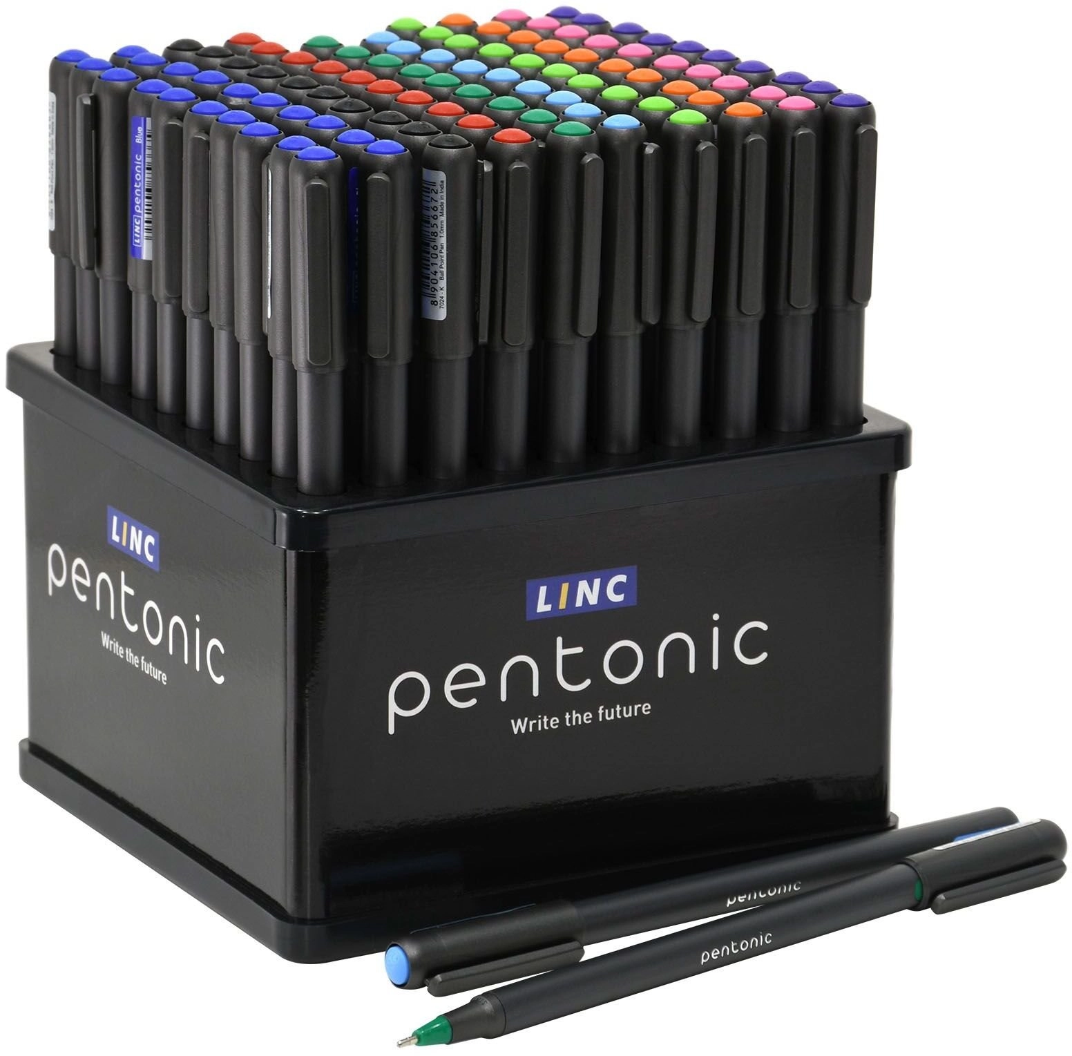 Linc Display of LINC Pentonic pens